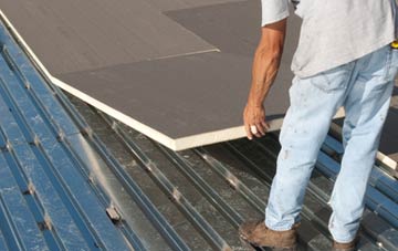 benefits of insulating Hoscar flat roofing