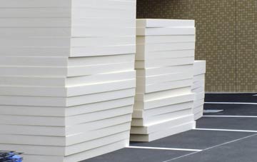 Hoscar flat roof insulation costs