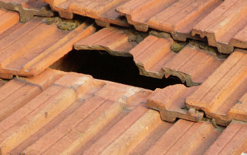 roof repair Hoscar, Lancashire